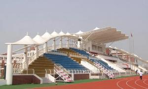 清丰县膜结构体育看台